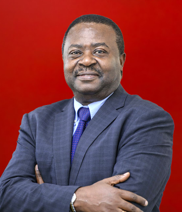 Prof Pontiano Kaleebu