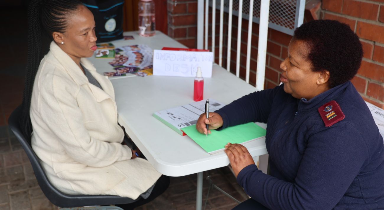 Transforming TB Care in Communities: ProTB